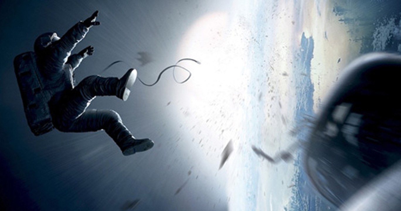 Yerçekimi  / Gravity - Türkçe Altyazılı Fragman