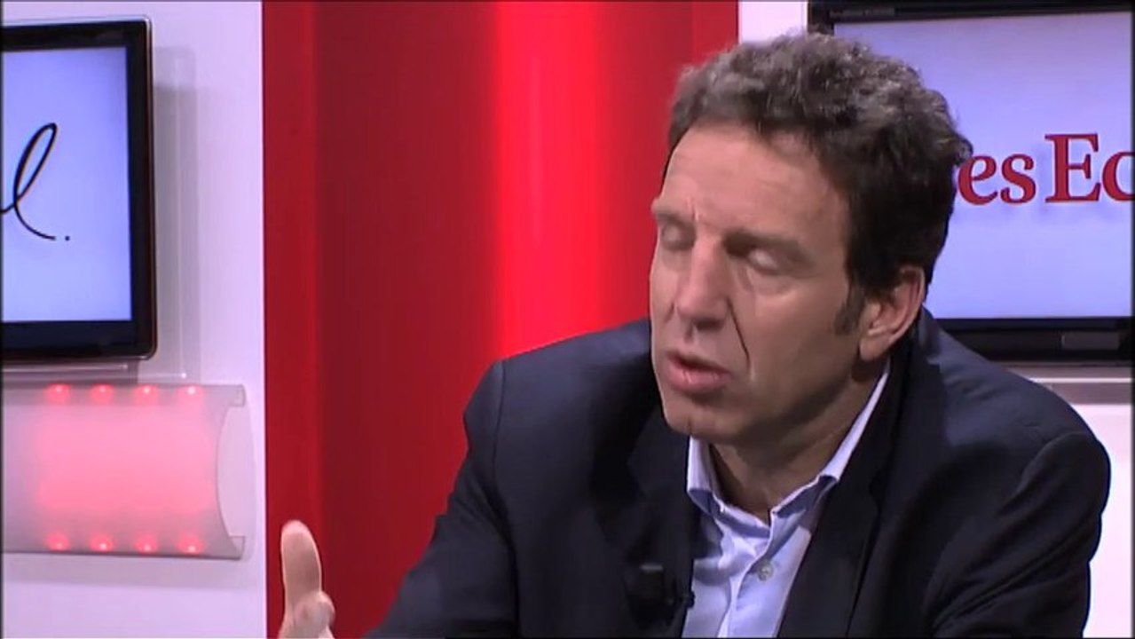 G. Roux de Bézieux : "Un risque de vote FN pour les patrons de petites entreprises"