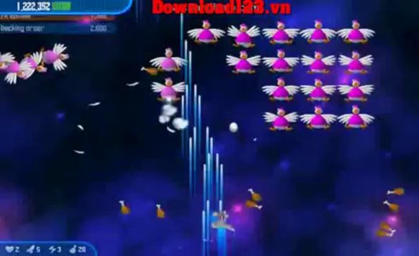 Chicken Invaders 3