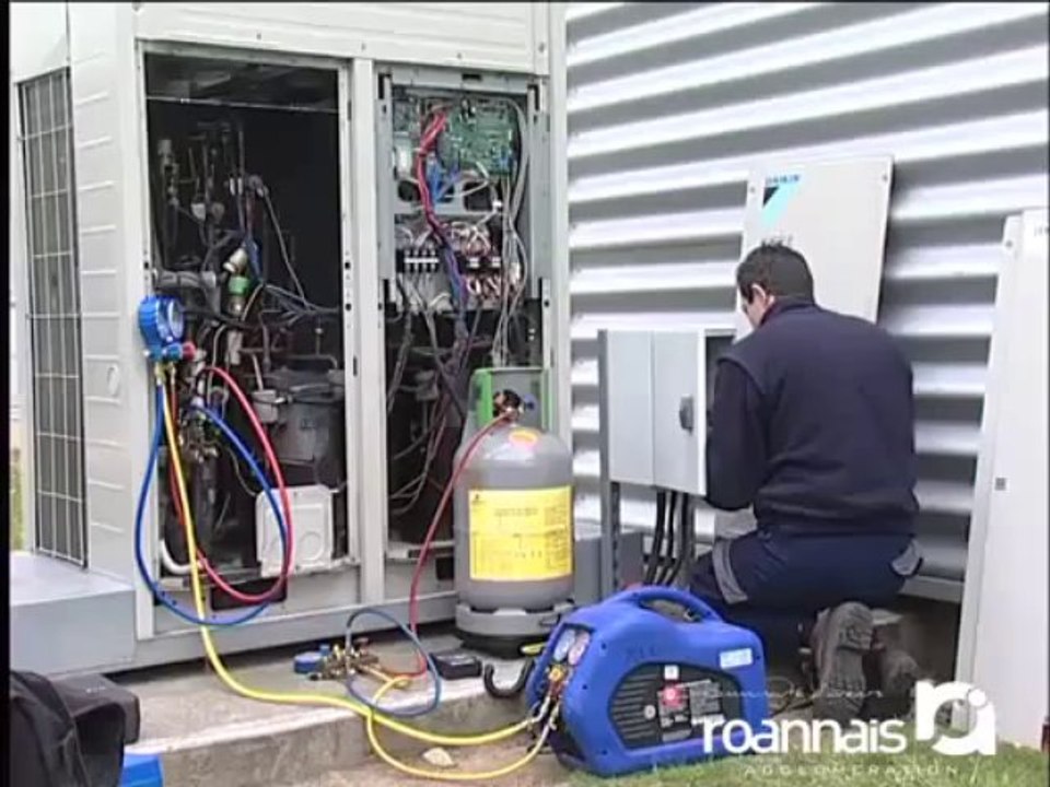 Marché Public de Performance énergétique Roannais Agglo   Vidéo Dailymotion