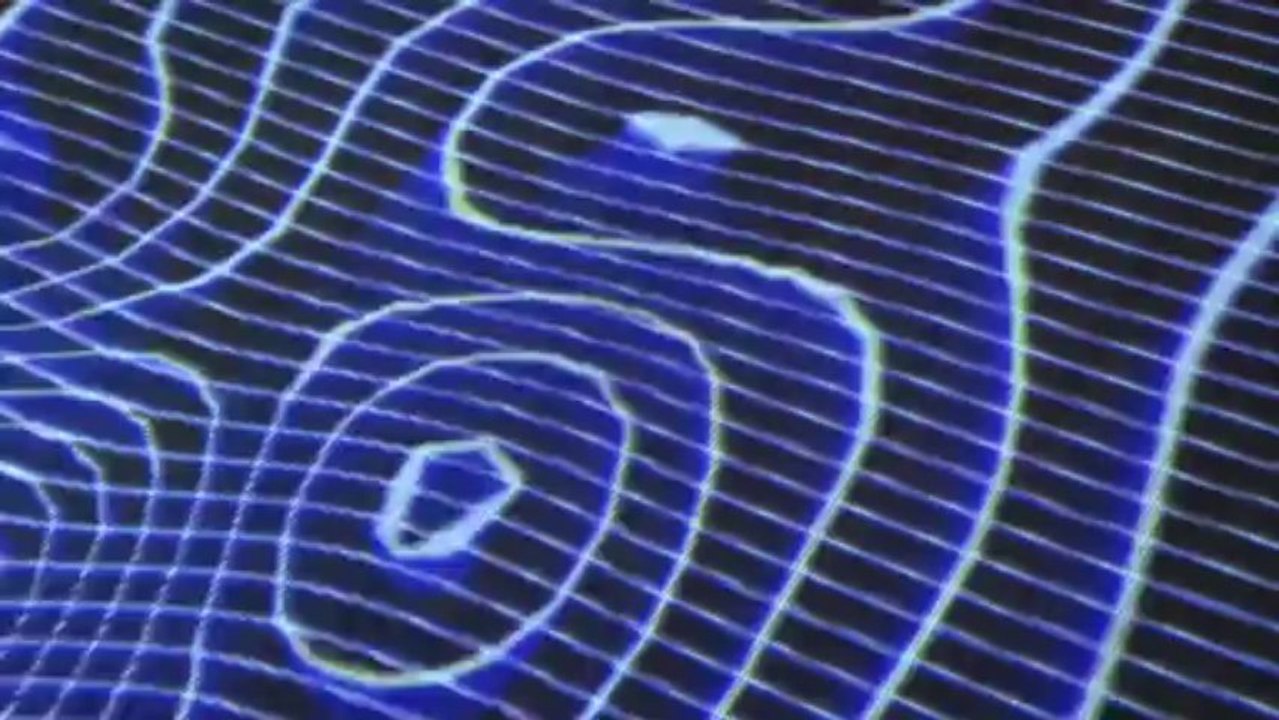 Exposition Centre D'Art d'Enghien - Miguel Chevalier Septembre 2013