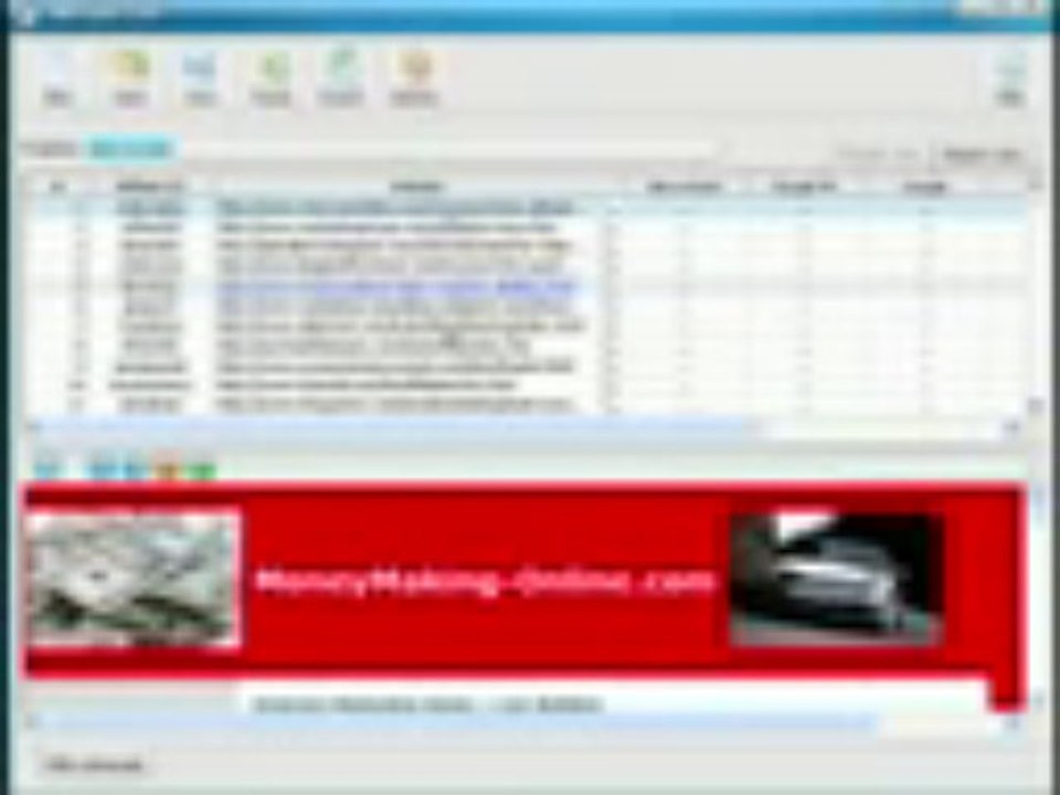 Affiliate Elite. Best Software to make Money Online as Clickbank Affiliate Part2