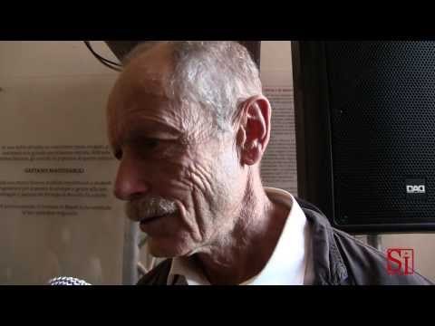 Napoli - Erri De Luca ricorda Giancarlo Siani (08.10.13)