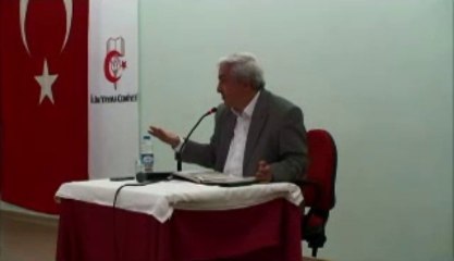 "Kur'an ve ben" neyi temsil ediyoruz'(Bu soruya cevap vermeliyiz) [Prof. Dr. Mehmet Okuyan]