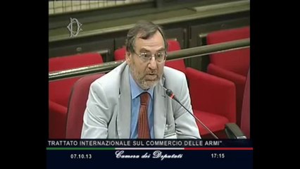 Roma - Più regole, meno violenze - Apre Boldrini (07.10.13)