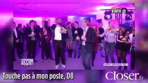 Touche pas à mon poste : Cyril Hanouna s'invite à la fête de D8