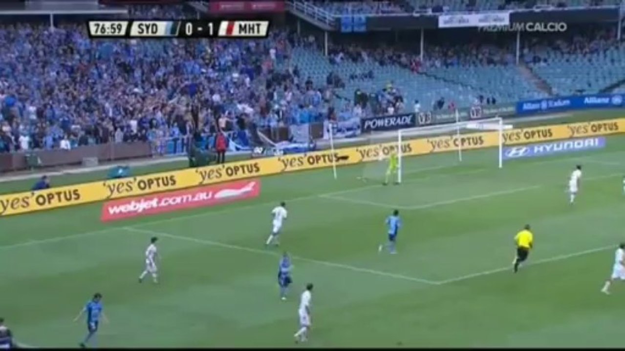 2013-01-13 - Sydney - Melbourne Heart - half 2