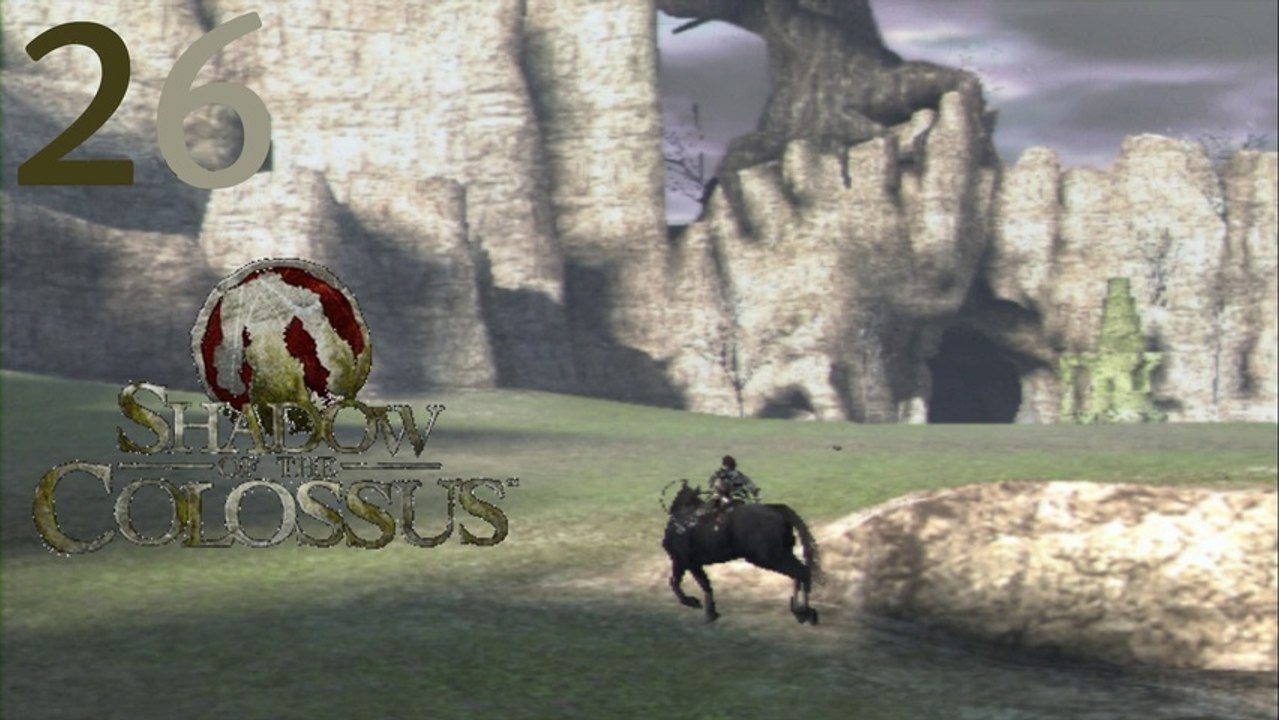Let's Play Shadow of the Colossus - #26 - Zurück zum Westkap
