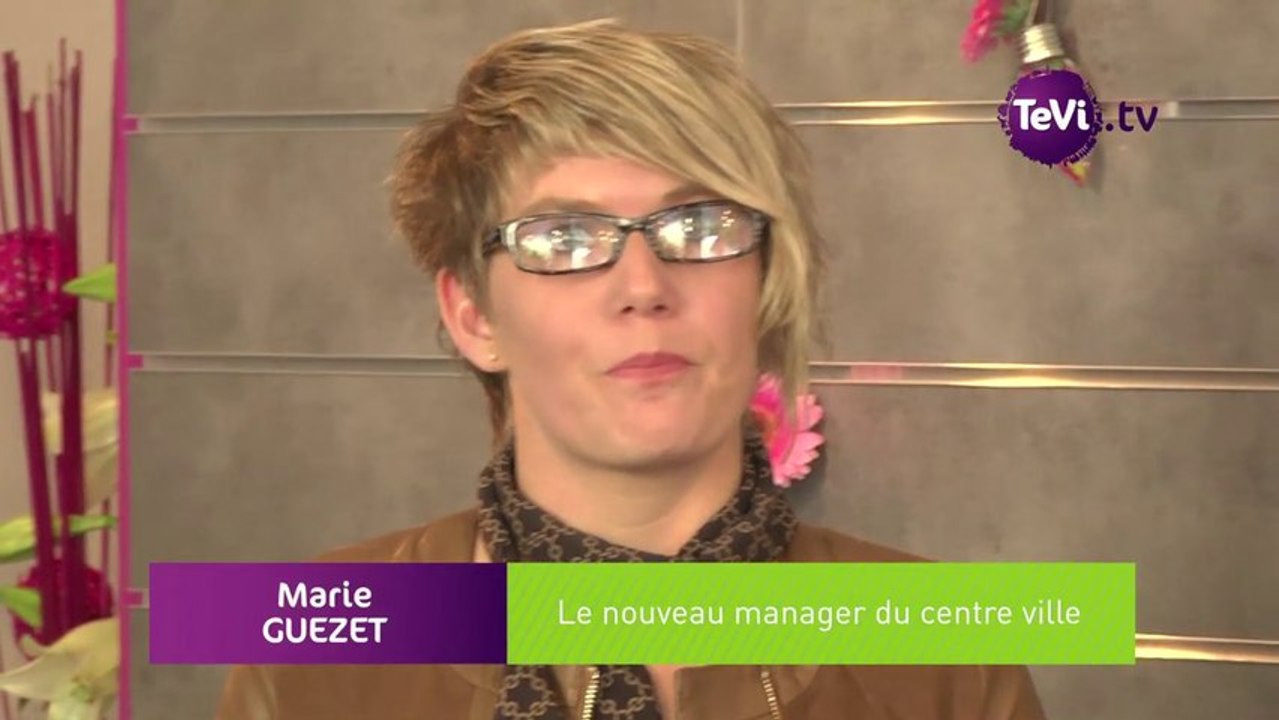 manager centre ville