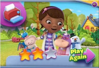 Doc Mcstuffins  - Check up time (Full Games Episodes) youtube.com/megaanimeto