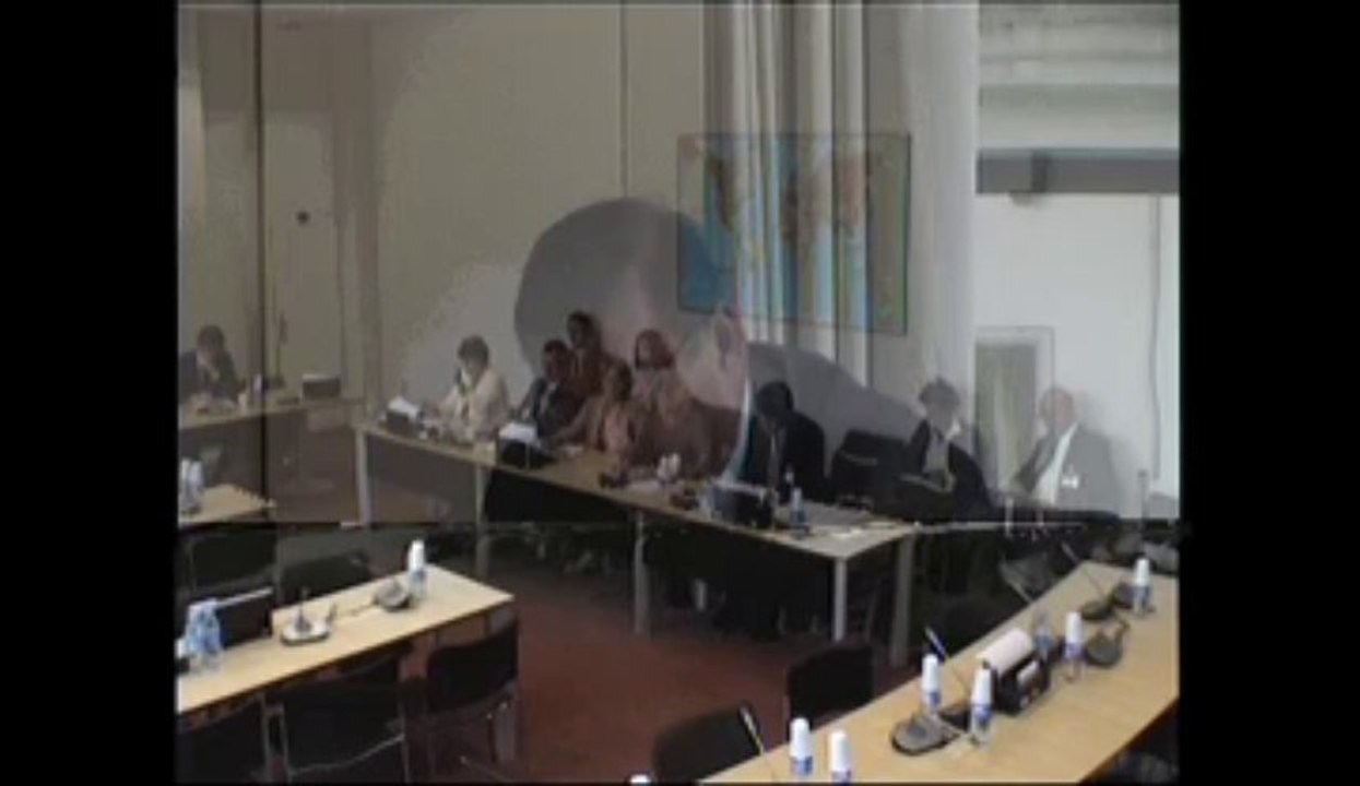 JF Lamour interroge le président de Thales sur le programme d'investissements d'avenir