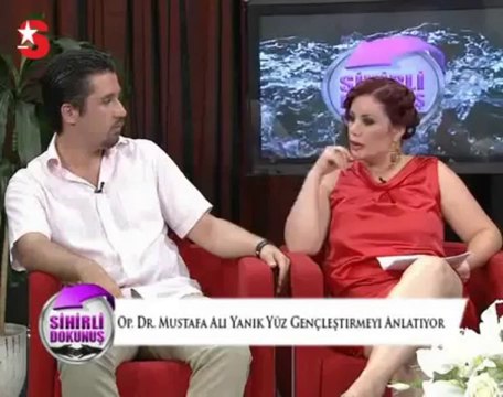 Ameliyatsız yüz estetiği uygulamaları Op. Dr. Mustafa Ali Yanık