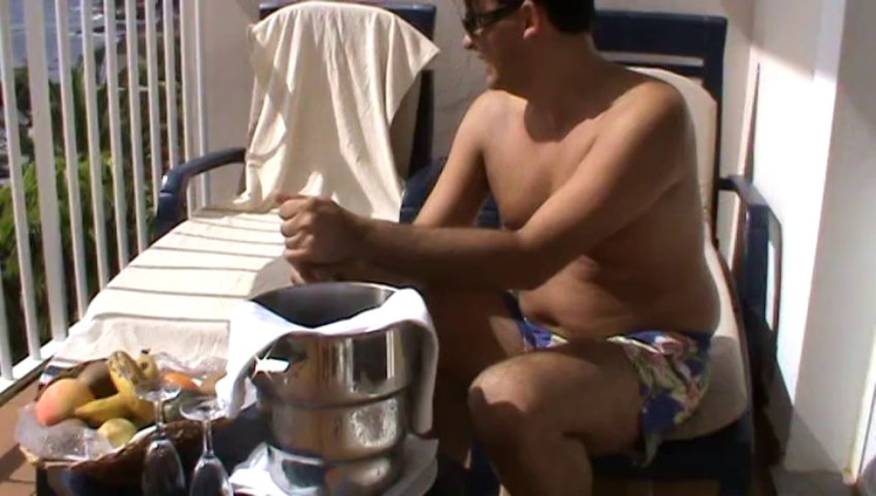 Riu Palace Madeira 4,5 Sterne Canico de Baixo Hotel Palmen Meer 30. Geburtstag von Matthias Mangiapane