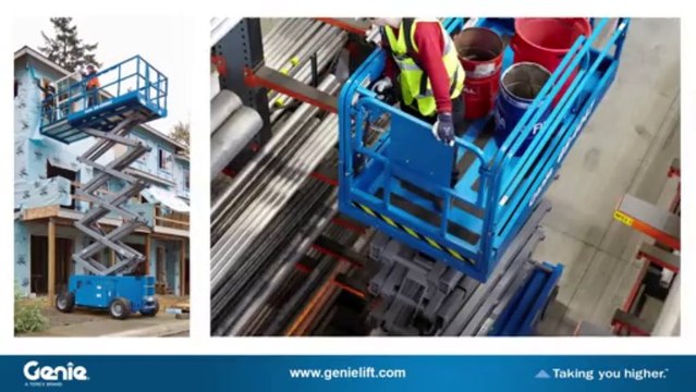 Génie vous présente sa gamme de matériels - partie 3