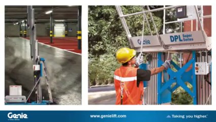 Génie vous présente sa gamme de matériels - partie 5