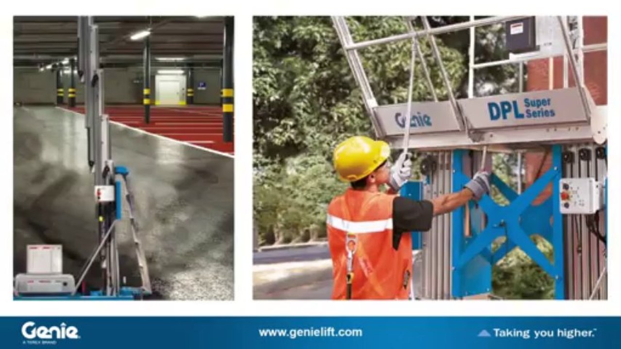 Génie vous présente sa gamme de matériels - partie 5