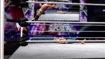 Xbox 360 - WWE 13 - WWE Universe - April Week 1 Superstars - Dolph Ziggler vs John Cena '04