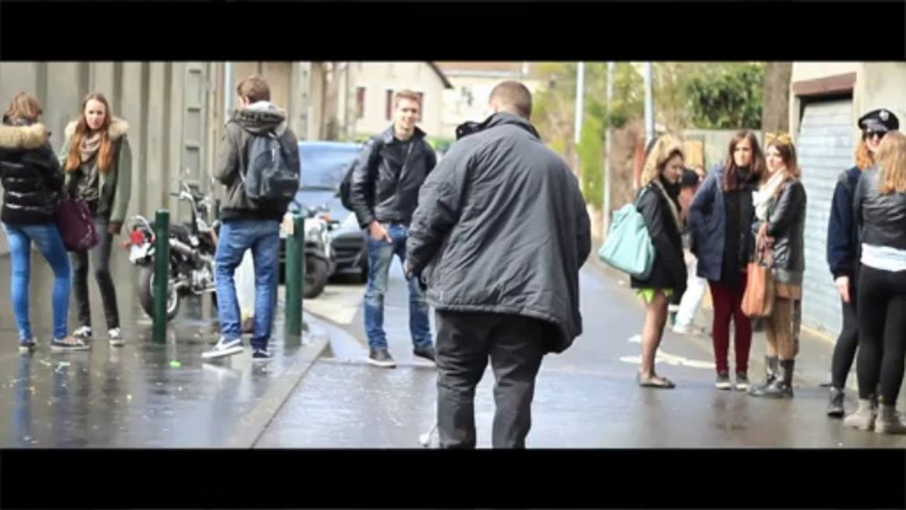 [FR]Le GPS piéton pour aveugles et malvoyants [VIDEO]