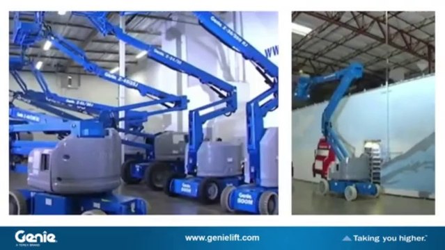 Génie vous présente sa gamme de matériels - partie 6