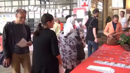 Forum associatif du 4e  2013