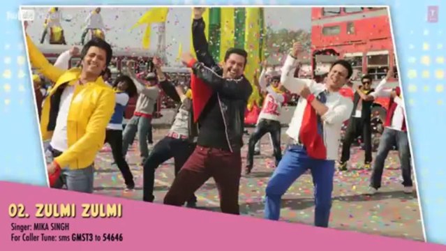 Grand Masti Songs Preview _ Riteish Deshmukh, Vivek Oberoi, Aftab Shivdasani
