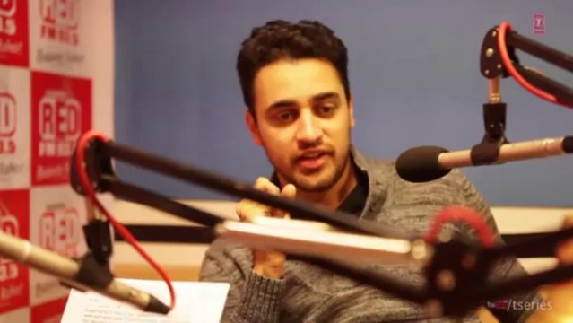 Imran Khan Interview _ 93.5 Red FM Studios _ Once Upon A Time In Mumbaai Dobaara Promotions