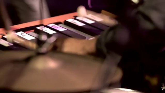 Piers Faccini: Fip Session Live au 105 - Octobre 2013