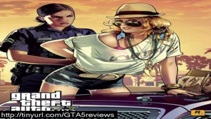 Grand Theft Auto 5 Maps