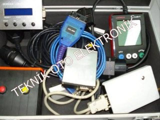 Oto Beyin Tamir Cihazları  www.otoarizatestcihazlari.com