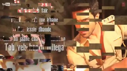 Mumbai Ke Hero Full Song with Lyrics _ Zanjeer _ Ram Charan, Priyanka Chopra