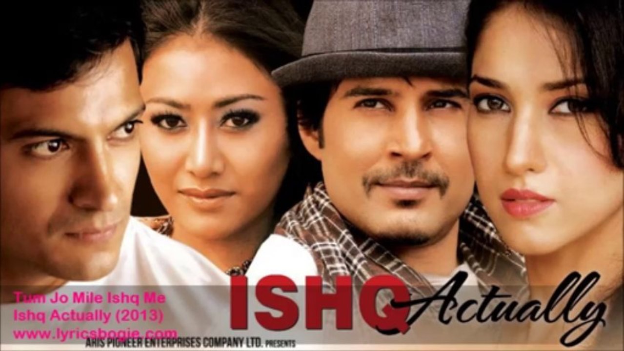 Tum Jo Mile Ishq Mein - Ishq Actually Full Song [2013]