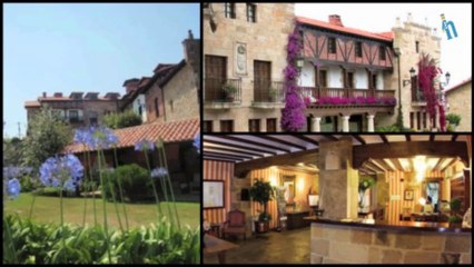 Suances - Hotel Cuevas III (Quehoteles.com)