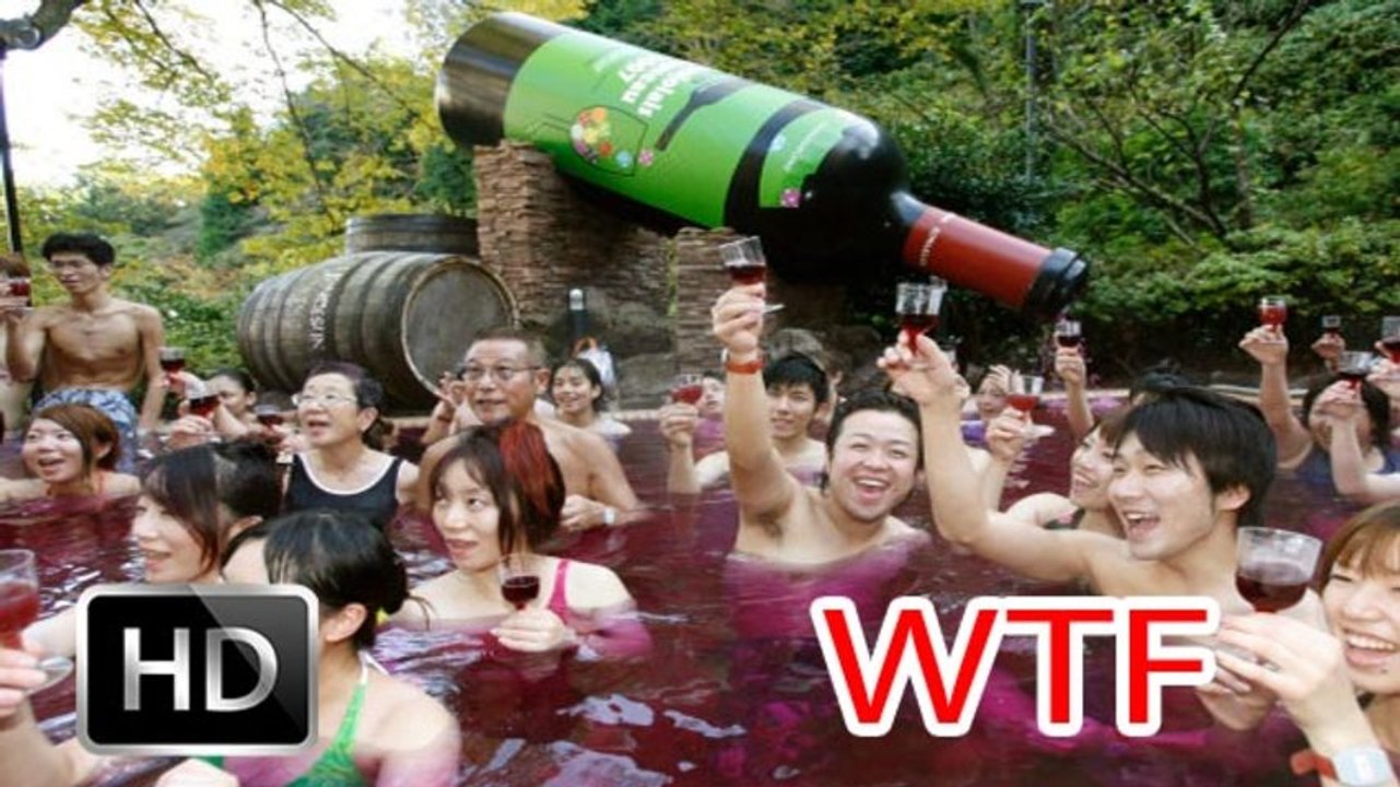 WTF Worlds Most Weirdest Tourist Attractions