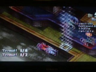 Vandal Hearts2 21- Emeute a la Prison-Fin Chap1