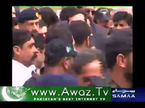 Government Appeal to reopen Swiss Cases Against Zardari DISMISSED