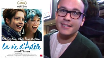 "La Vie d’Adèle" : ce que les spectateurs en disent à la sortie