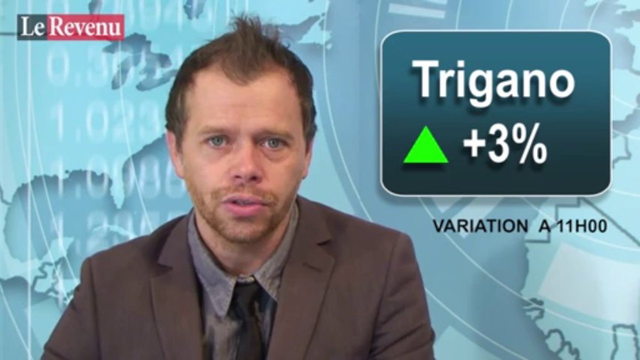 Les valeurs en vue du 9 octobre ALCATEL et TRIGANO