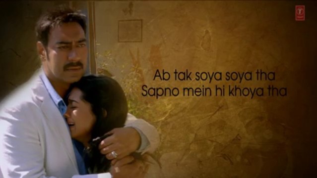 Satyagraha Raghupati Raghav Song with Lyrics _ Amitabh Bachchan, Ajay Devgn, Kareena, Arjun Rampal