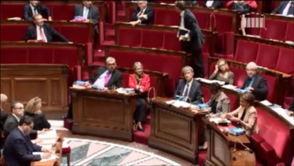 Amendement - Réforme des retraites