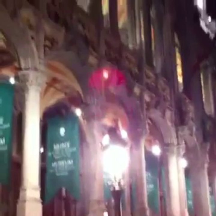 Brussels.. Grand Place at Night 2012