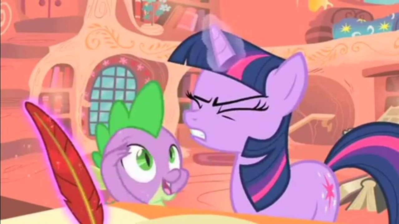 Blind Commentary | MLP:FiM | S1 E24 | Owl's Well That Ends Well