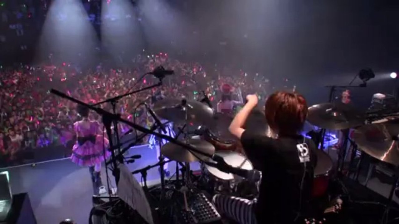 PIZZA-LA Presents Buono! Delivery LIVE 2012 ~Ai wo Otodoke!~ pt 2