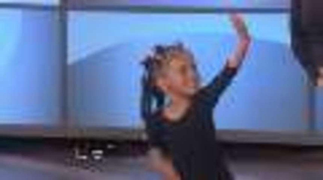 A 3 ans seulement, elle est la nouvelle Beyoncé