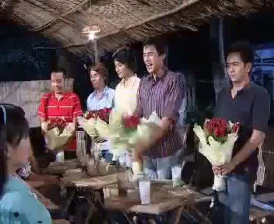 phim Cổng Mặt Trời 2009