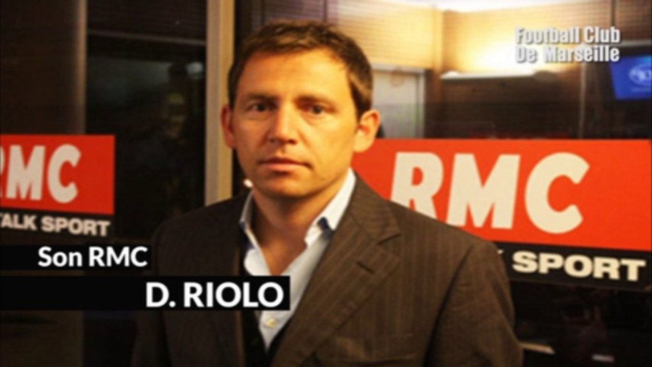 Riolo et Courbis évoquent le projet de Labrune à l'OM