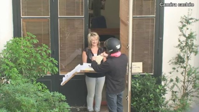 Le Faux Livreur de Pizza | Sodebo