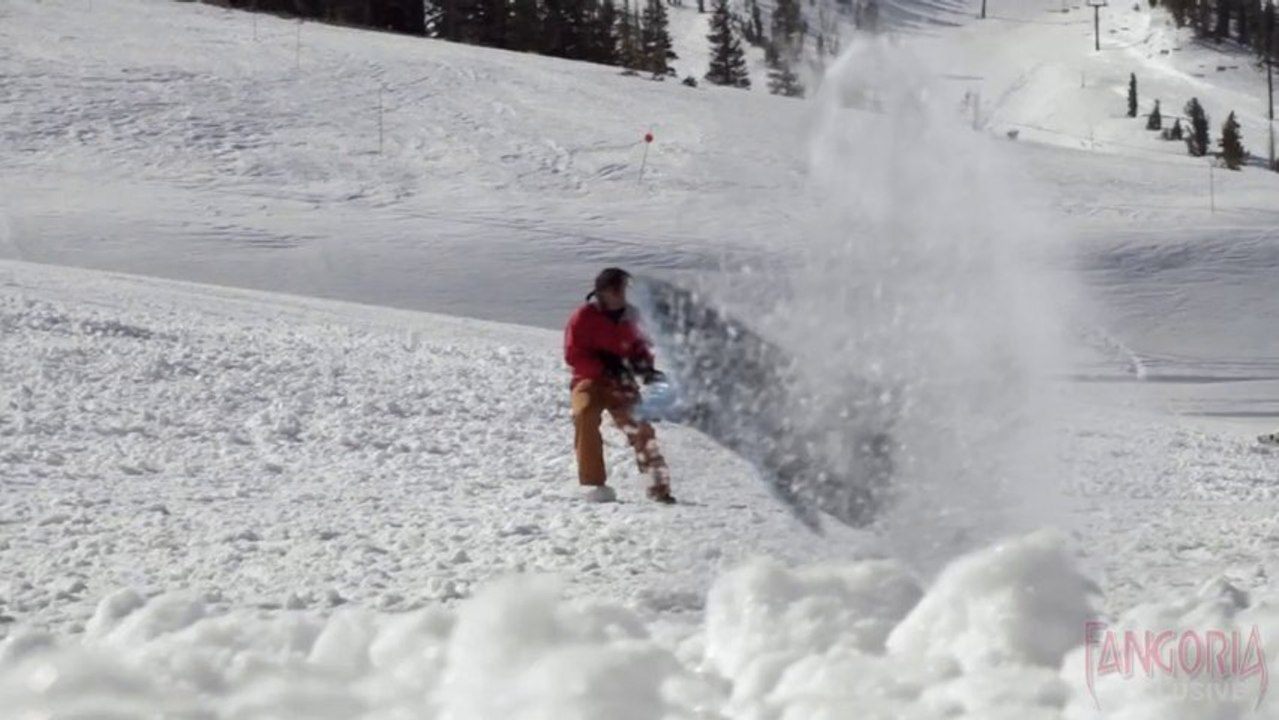 Shark Avalanche Trailer