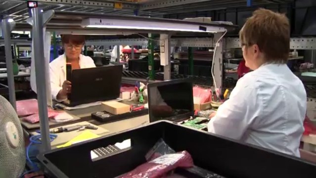 Interviews entreprises technologiques La Roche-sur-Yon Agglomération