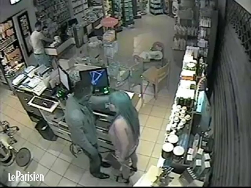 Agression d'une pharmacienne à Paris!!