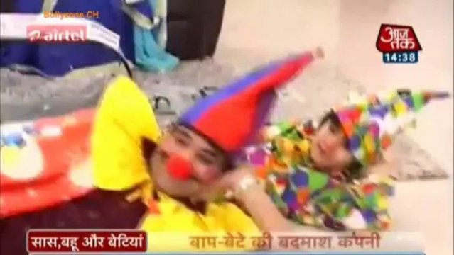 Punar Vivah Ki Joker Party!! - Punar Vivah - 9th Oct 2013